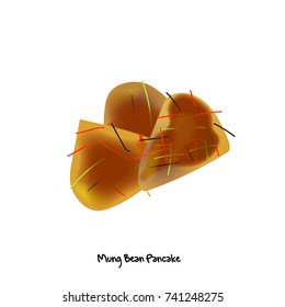 Mung Bean Pancakes