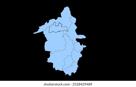 Munger District Bihar map, Munger District, Bihar State, Republic of India, Government of Bihar, Indian territory, Eastern India, politics, village, tourism