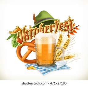 Munich Beer Festival Oktoberfest