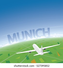 Munich Flight Destination