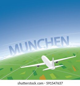 Munich Flight Destination