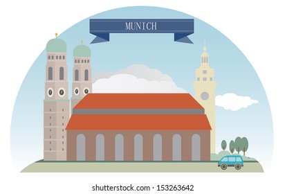 Munich, Germany. For you design