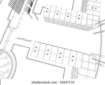 municipal buildings