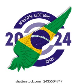 Municipal elections will take place in Brazil on 6 October 2024, with a runoff scheduled for 27 October. Voters will choose Mayors, Vice Mayors and Councillor of municipalities of the country.