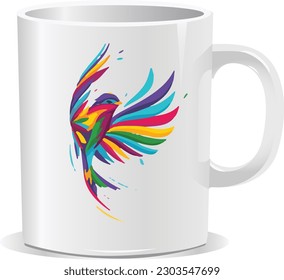 mup cup  design vector art eps 
coffe cup 