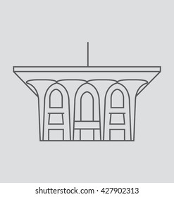 Muscat  Vector Illustration