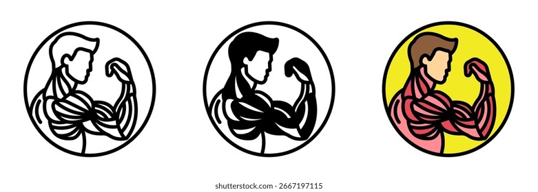 La anatomía muscular es el estudio de la estructura del cuerpo, mostrando grupos musculares, funciones y entendiendo el entrenamiento de fuerza para un mejor rendimiento.