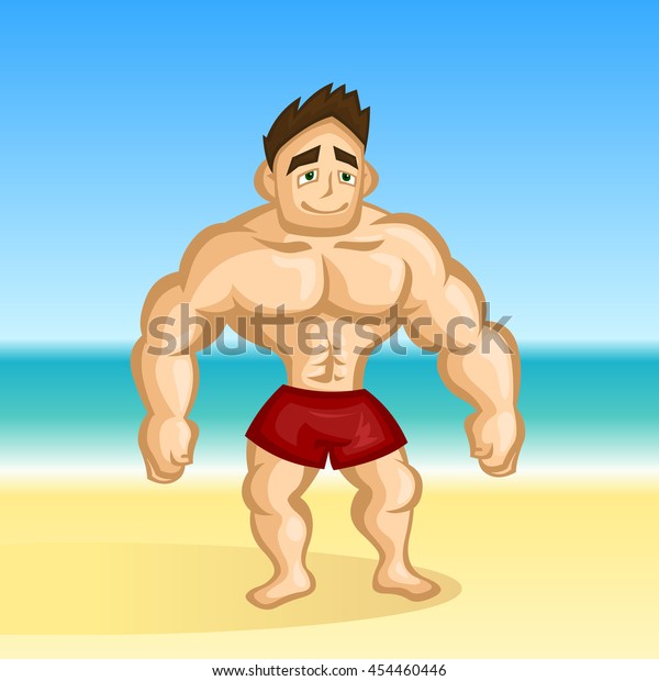 beach body men