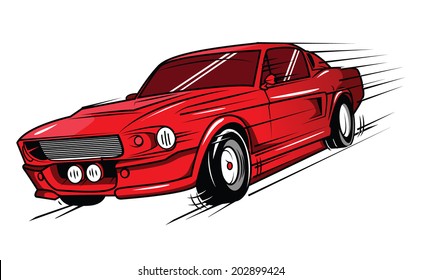 Muscle Car