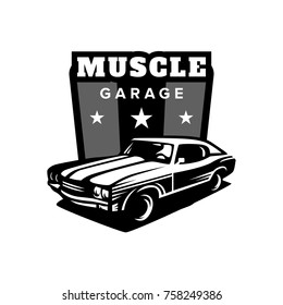 Muscle Car Community Logo