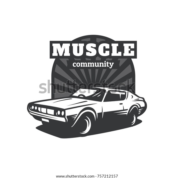 Muscle Car Community\
Logo