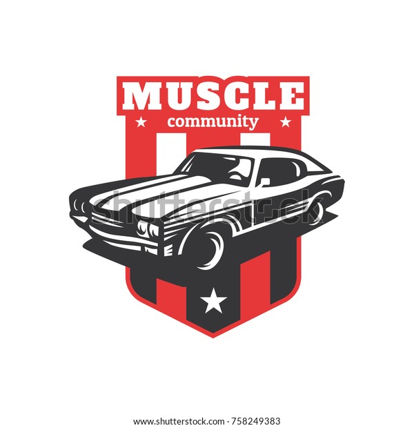 Muscle Car Community\
Logo