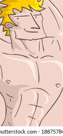 Muscle card