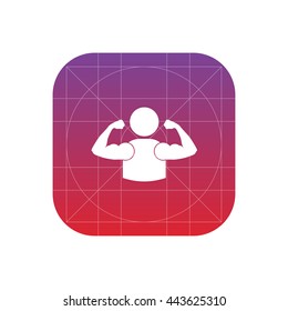 muscle icon