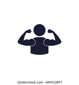 muscle icon