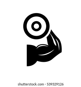 muscle icon