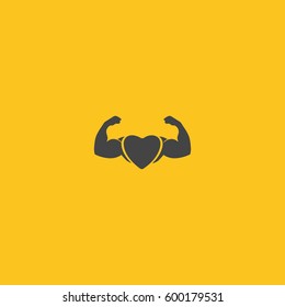 muscle icon