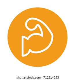 Muscle icon