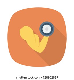 muscle icon