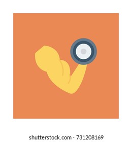 muscle icon