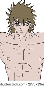muscle illustration