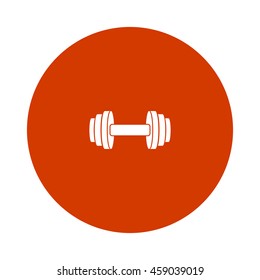 muscle  lifting icon