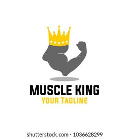 Muscle Logo Design