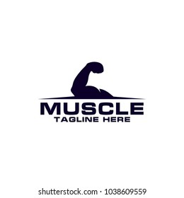 Muscle Logo Design