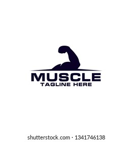 Muscle Logo Design