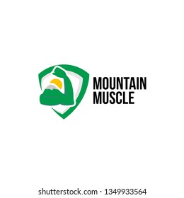 Muscle Logo Design