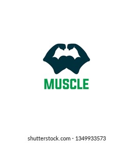 Muscle Logo Design