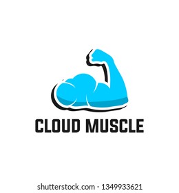 Muscle Logo Design