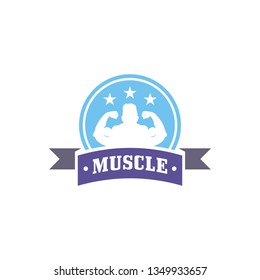 Muscle Logo Design