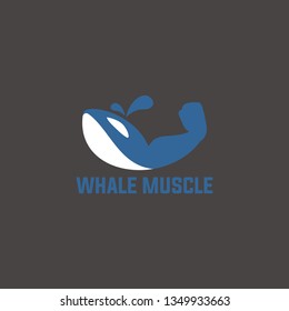 Muscle Logo Design