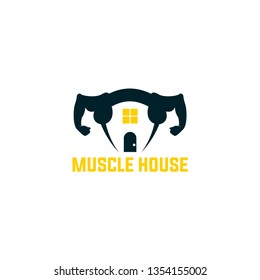Muscle Logo Design