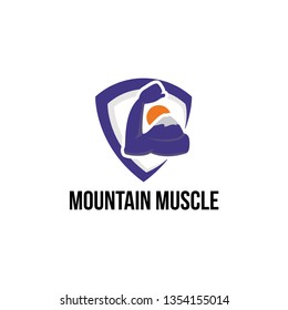 Muscle Logo Design