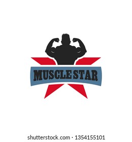 Muscle Logo Design