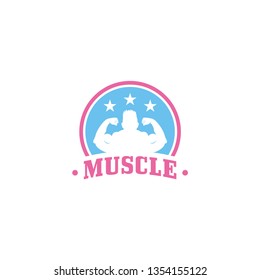Muscle Logo Design