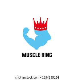 Muscle Logo Design