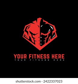Diseño del logotipo negro icono plano simple