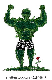 muscle man 1