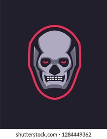 Muscle Mask E Sport Logo