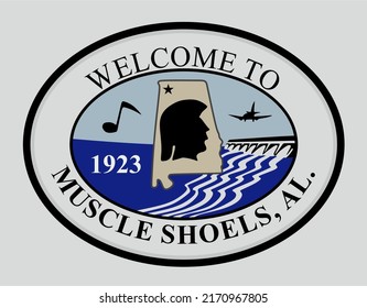 Muscle Shoels Alabama With Best Quality