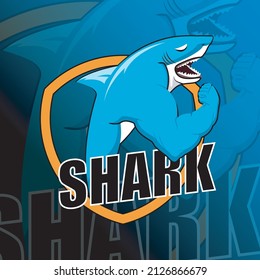 278 Muscle shark Images, Stock Photos & Vectors | Shutterstock