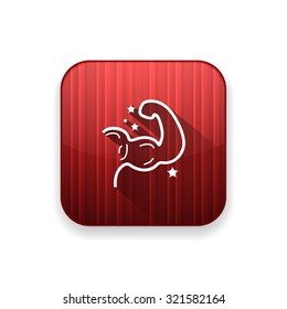 muscles   icon