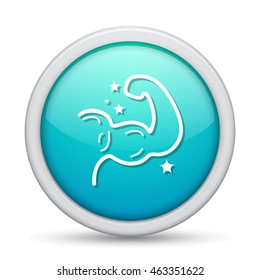 muscles   icon