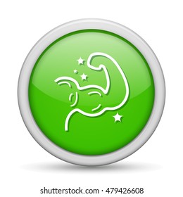 muscles   icon