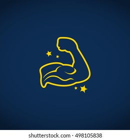 muscles  icon