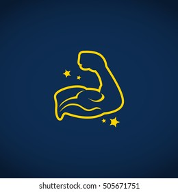muscles  icon