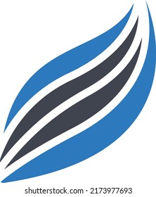 músculos Ilustración vectorial en un fondo transparente.Símbolos de calidad premium.Icono vector glifos para el concepto y diseño gráfico.